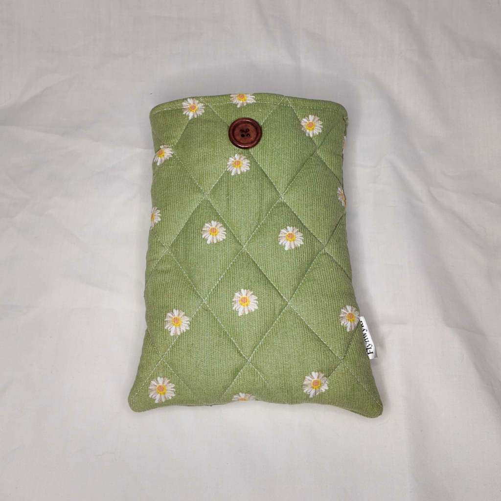 Medium Meadow Corduroy Book Sleeve