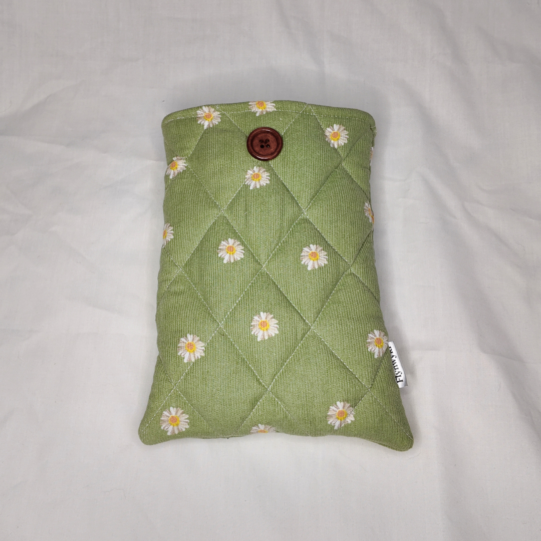Medium Meadow Corduroy Book Sleeve