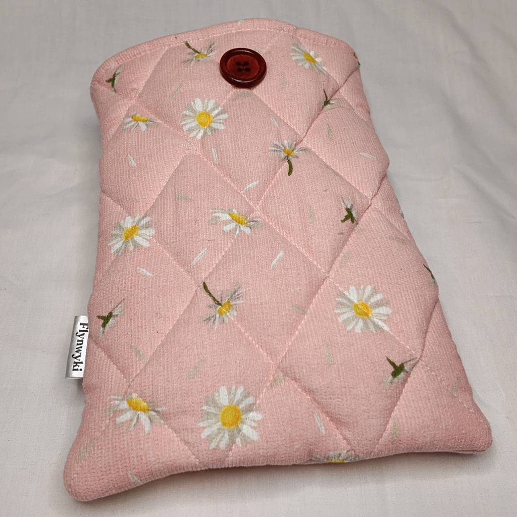 Medium Polly Corduroy Book Sleeve
