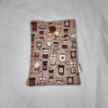 Medium Coffee Cup Book Sleeve