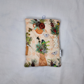 Small Bird Garden Book Sleeve