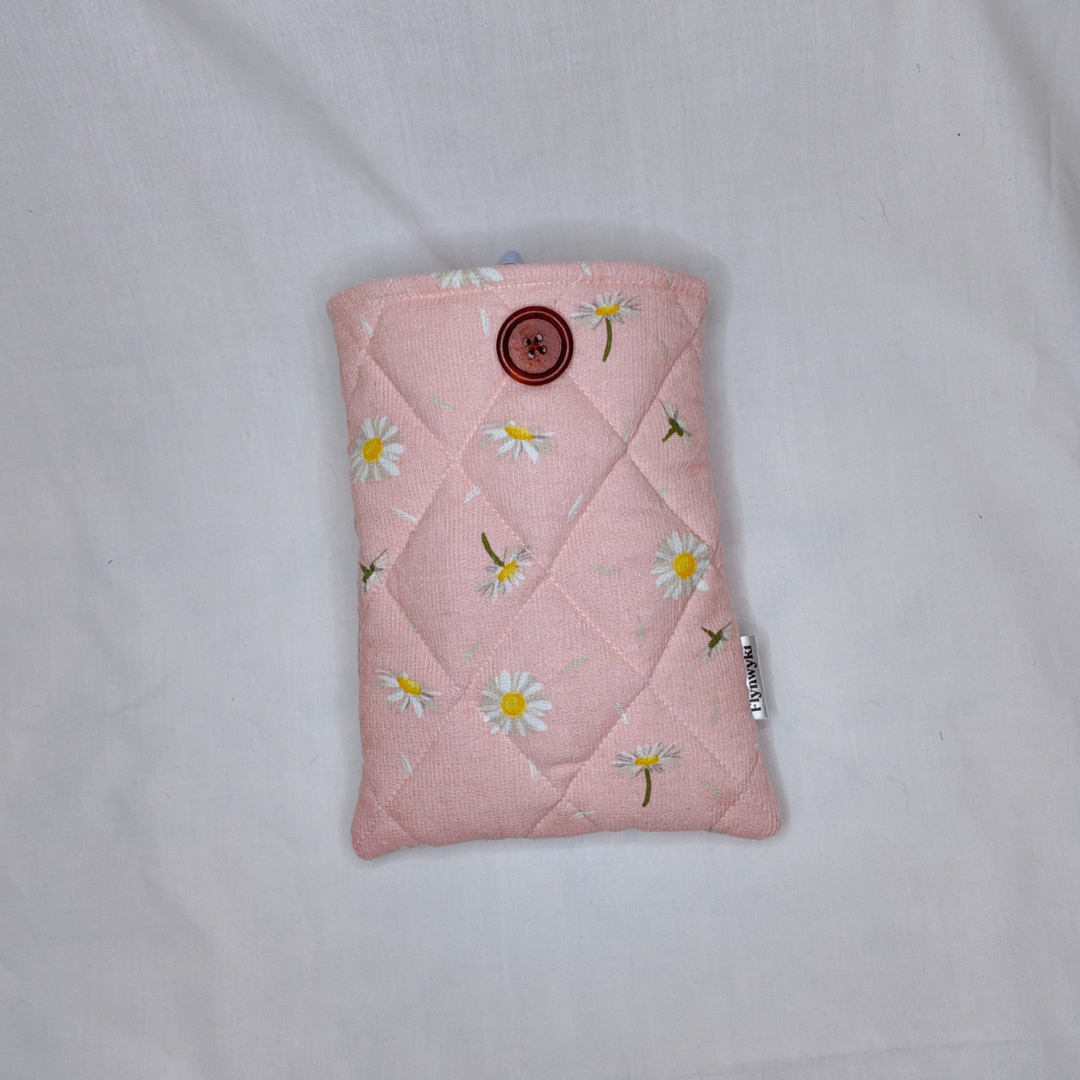 Small Polly Corduroy Book Sleeve
