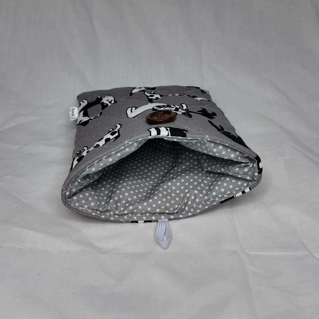 Medium Boxer Dog Book Sleeve