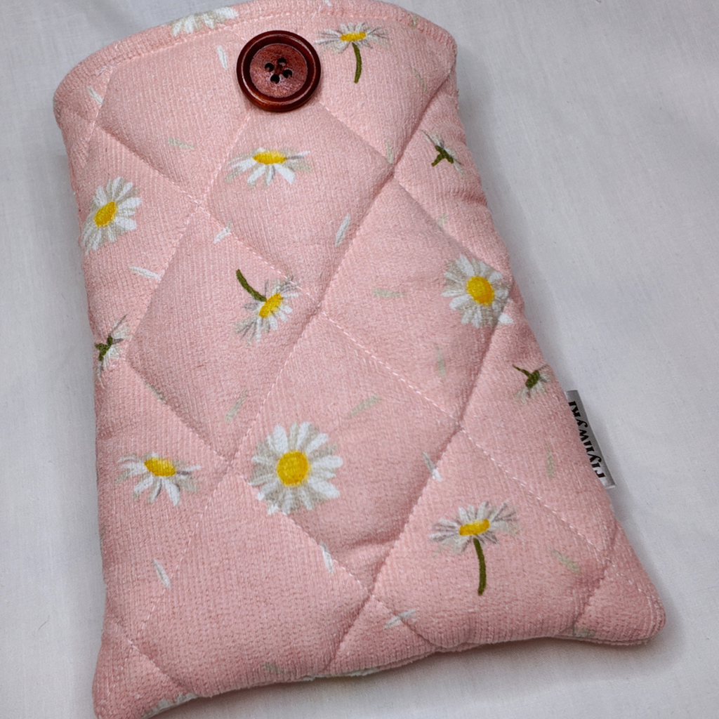 Small Polly Corduroy Book Sleeve