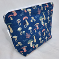 Large Bello Corduroy Zipper Pouch