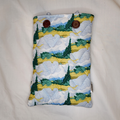 Large Anime Forest Book Sleeve