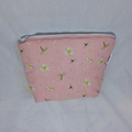 Large Polly Corduroy Zipper Pouch