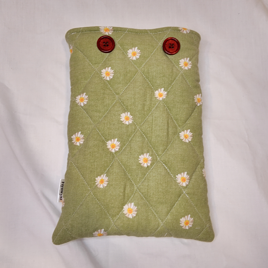 Large Meadow Corduroy Book Sleeve