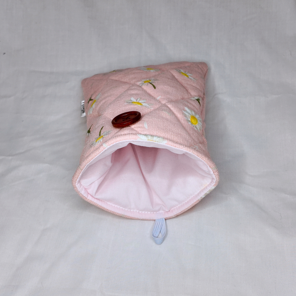 Small Polly Corduroy Book Sleeve