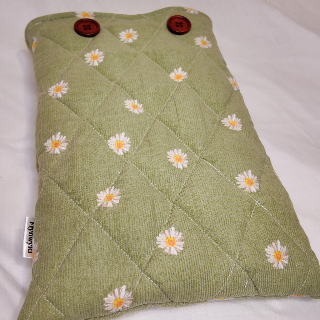 Large Meadow Corduroy Book Sleeve