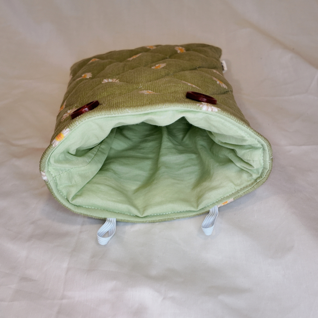 Large Meadow Corduroy Book Sleeve