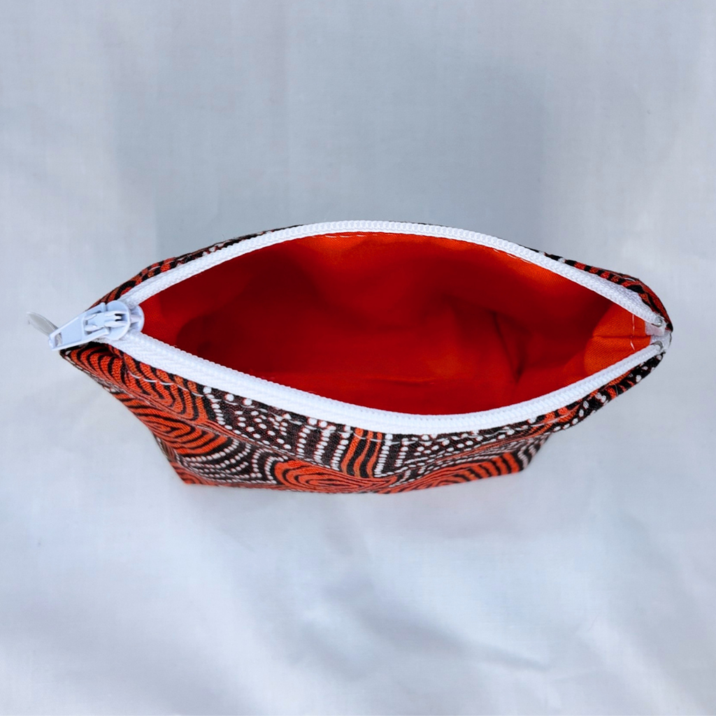 Small Indigenous Zipper Pouch