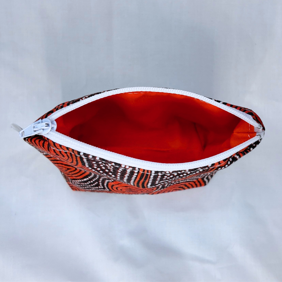 Small Indigenous Zipper Pouch
