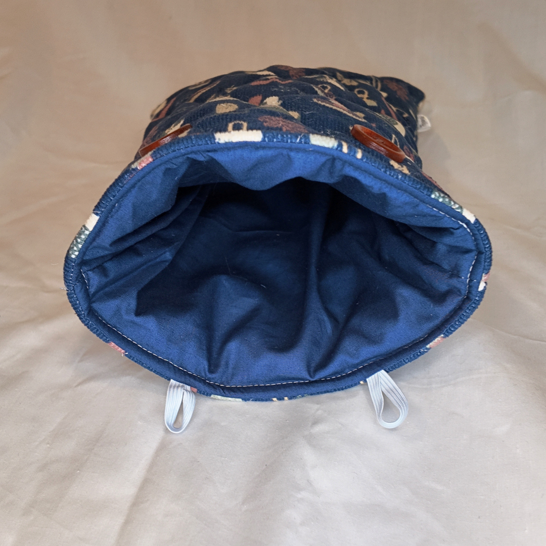 Large Bello Corduroy Book Sleeve