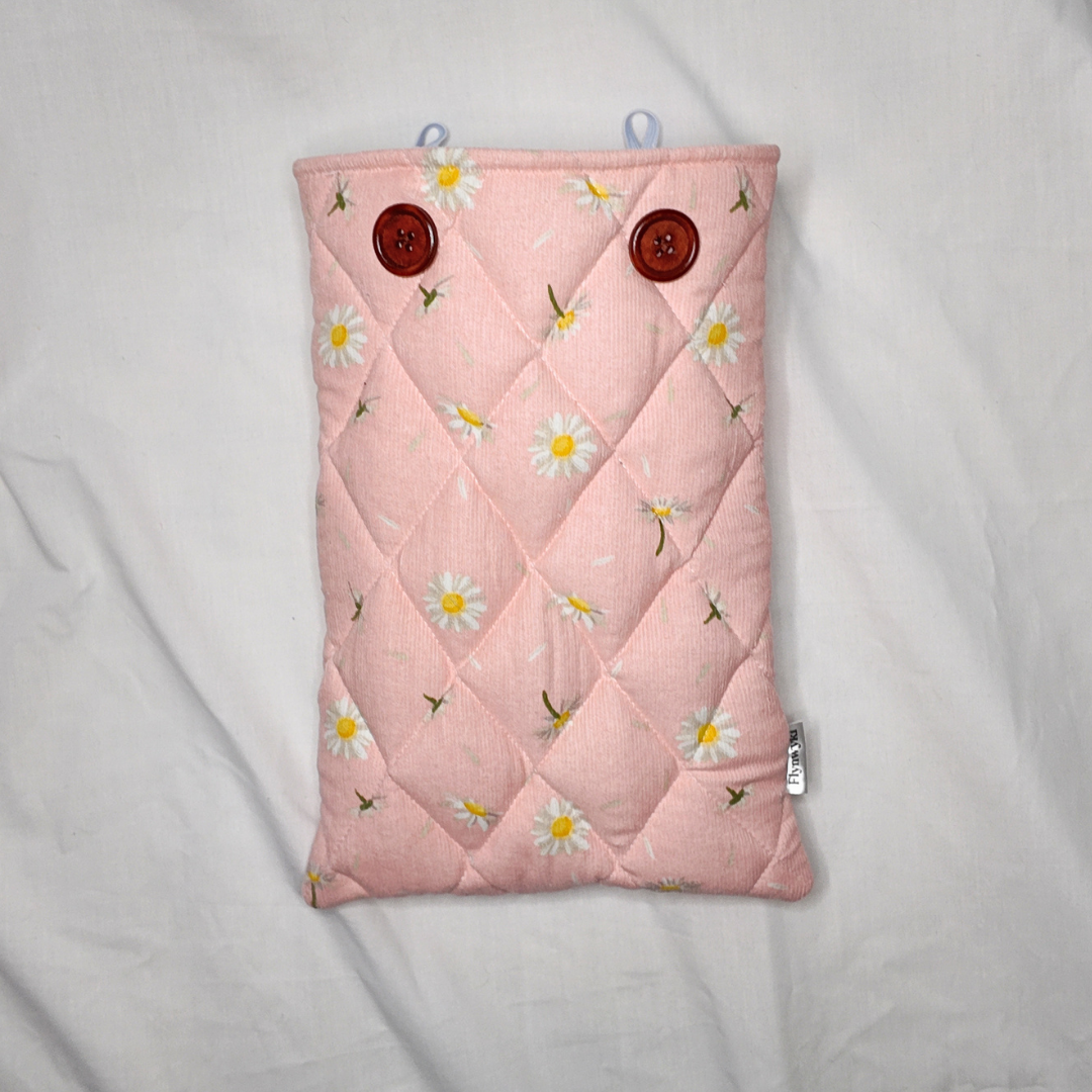 Large Polly Corduroy Book Sleeve