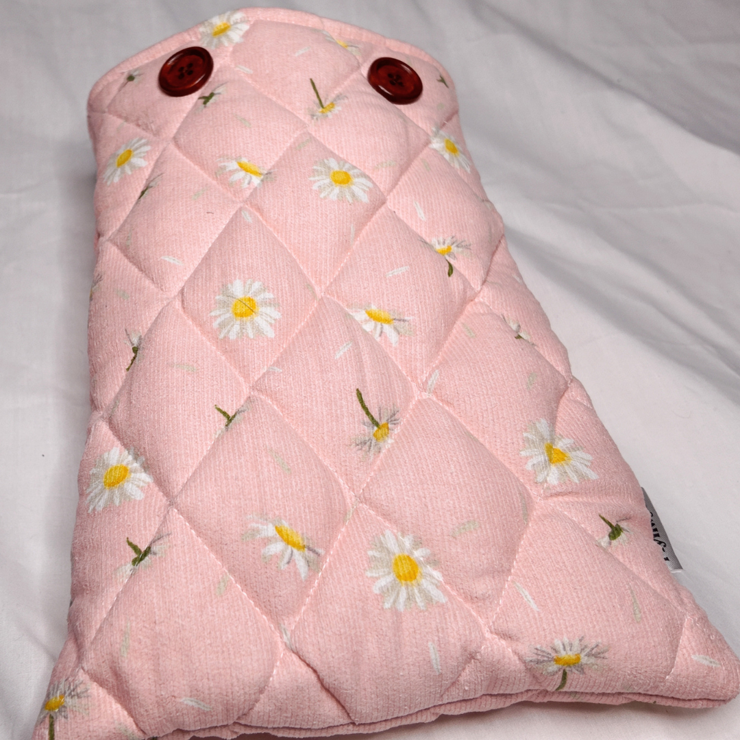 Large Polly Corduroy Book Sleeve