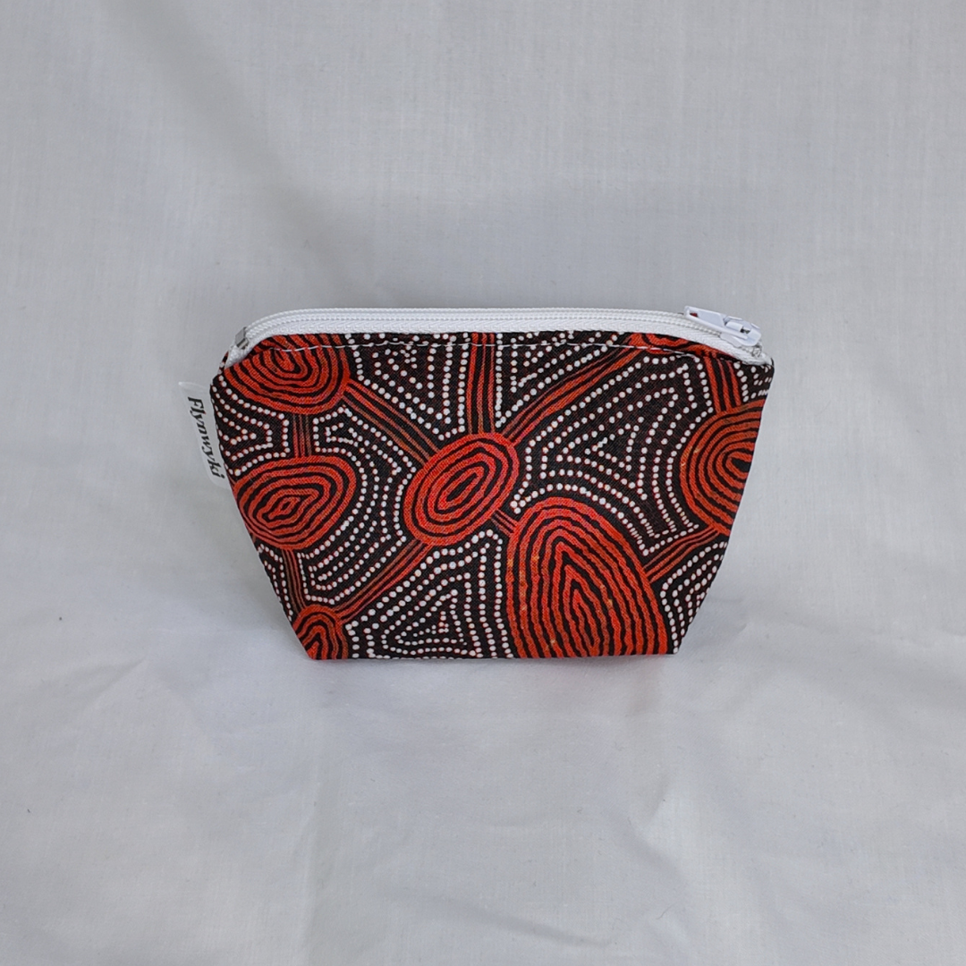 Small Indigenous Zipper Pouch