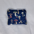 Small Bello Corduroy Quilted Pouch