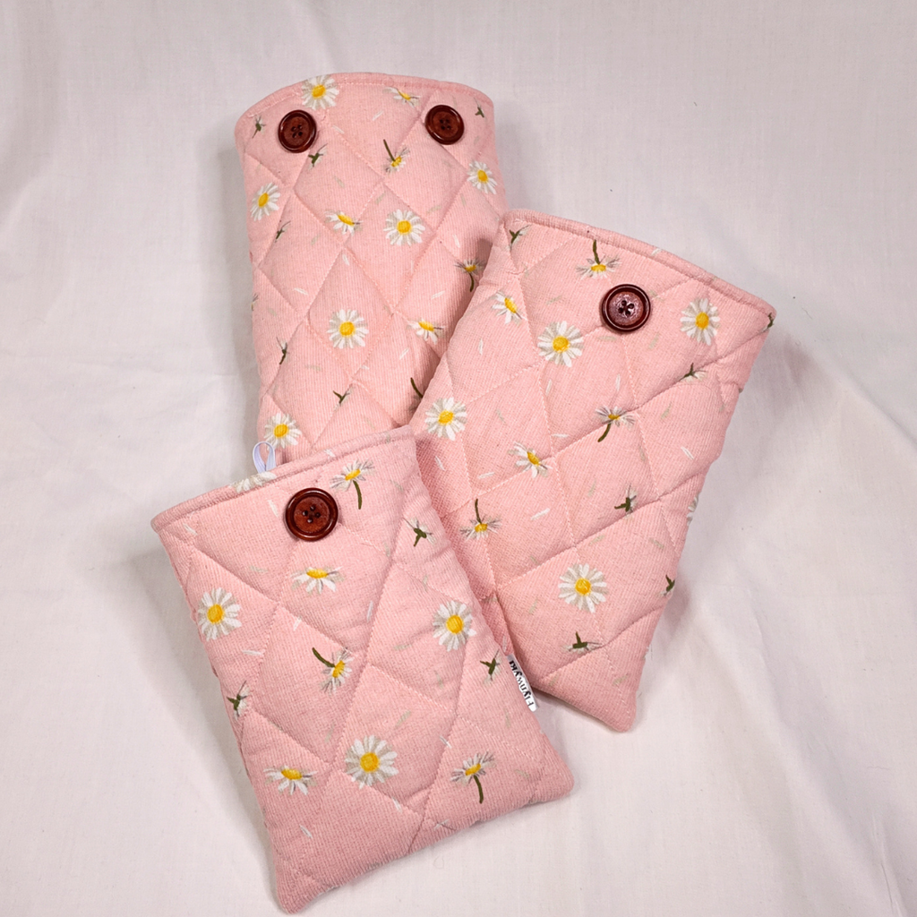 Medium Polly Corduroy Book Sleeve