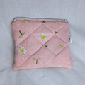 Medium Polly Corduroy Quilted Pouch