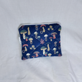 Medium Bello Corduroy Quilted Pouch