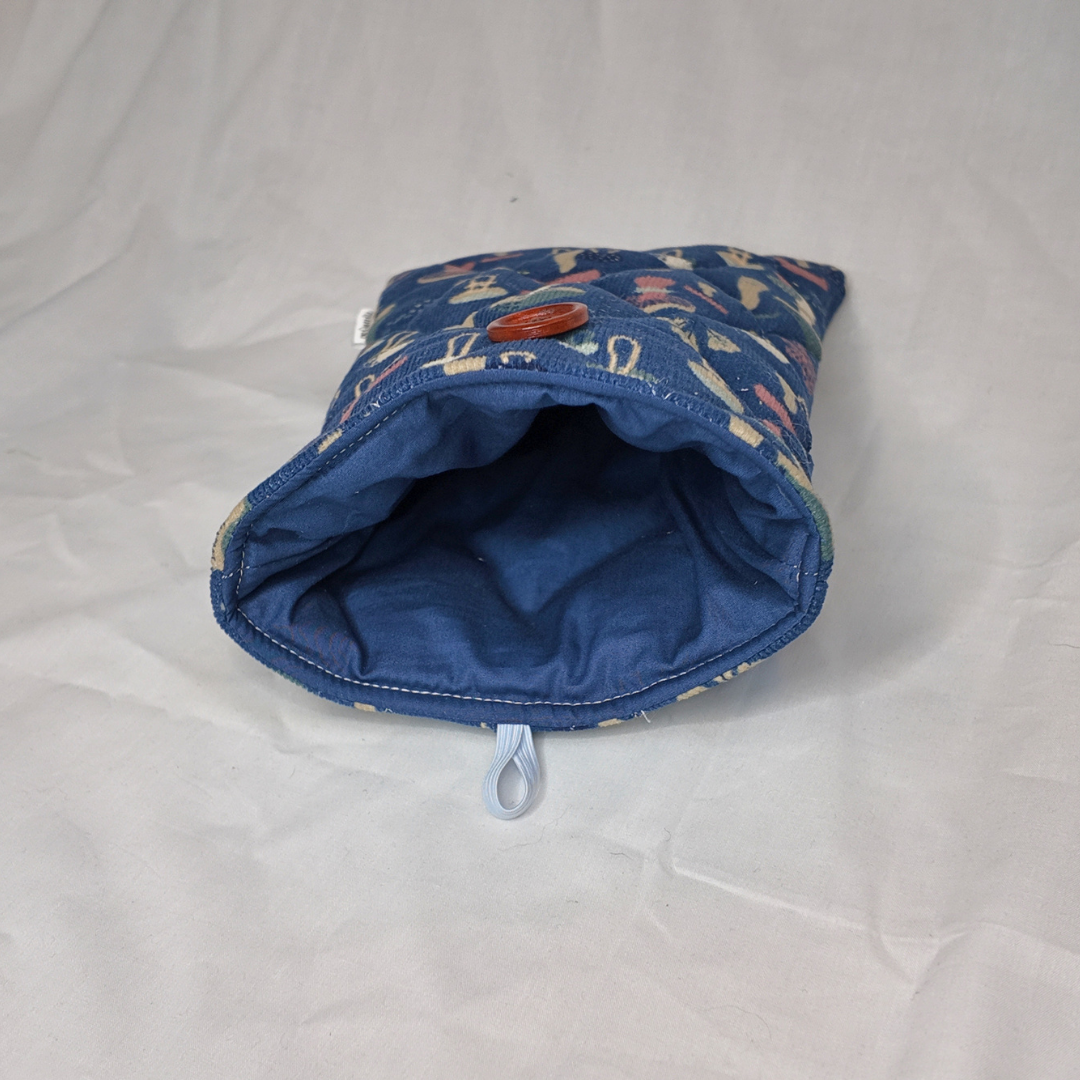 Medium Bello Corduroy Book Sleeve