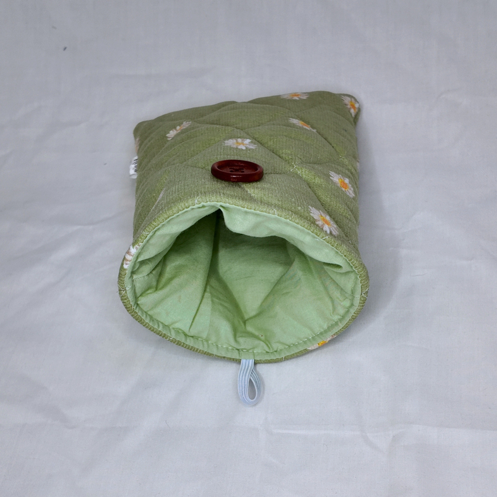 Small Meadow Corduroy Book Sleeve