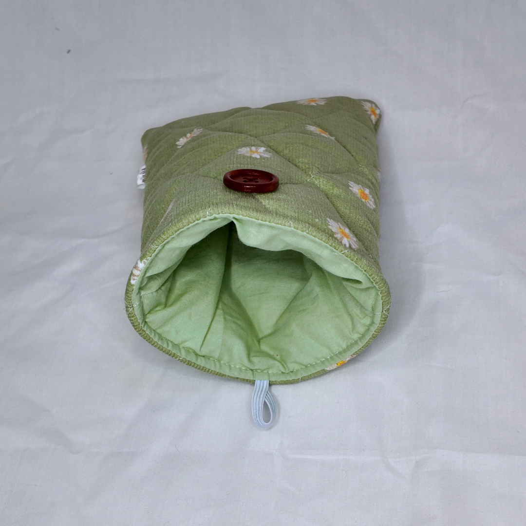 Small Meadow Corduroy Book Sleeve