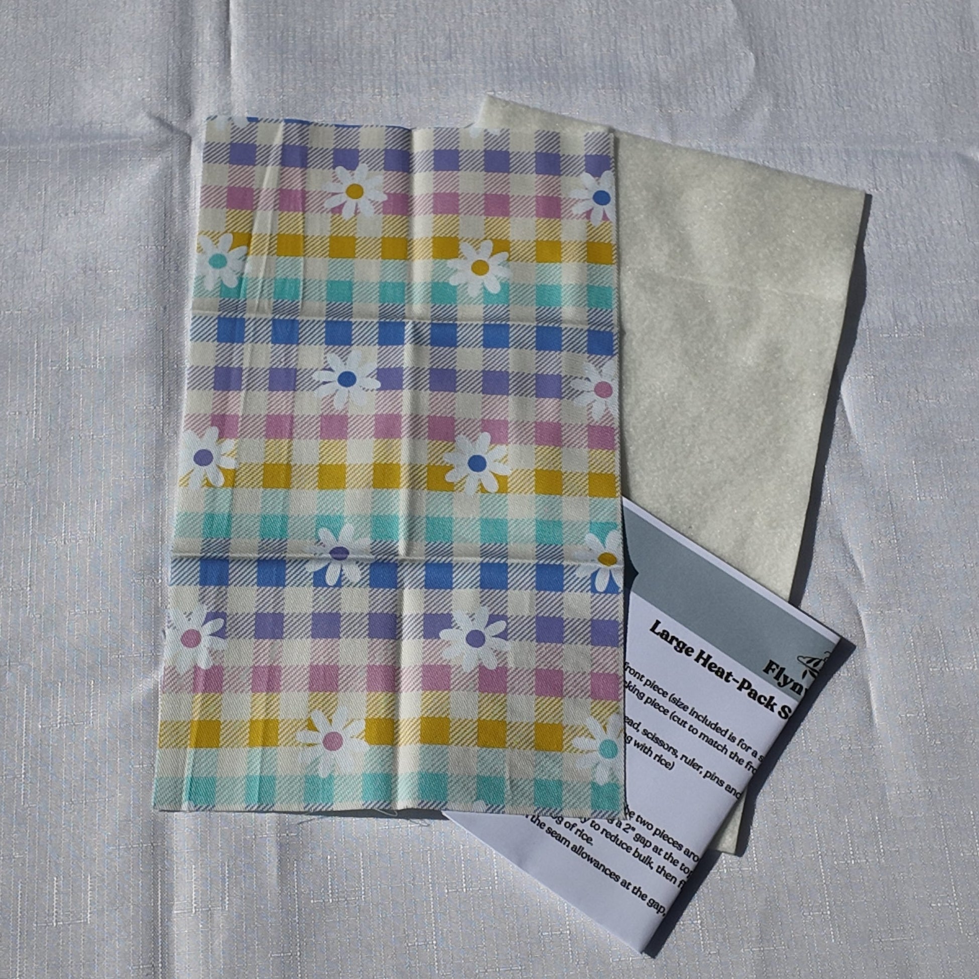 XL Heatpack Sewing Kit - Beginner Friendly